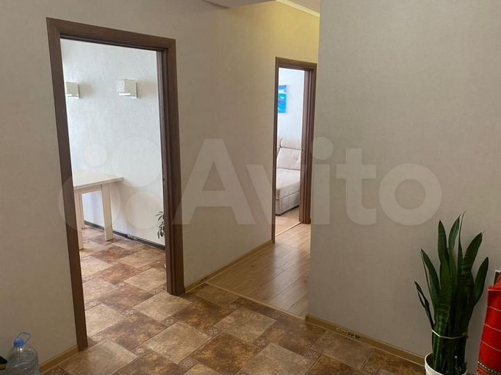 2-к. квартира, 58,7 м², 3/5 эт.