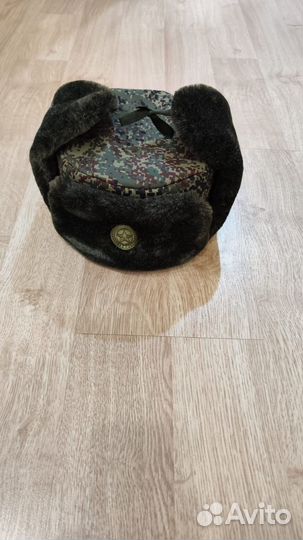 Зимняя шапка
