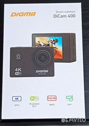 Digma dicam 400 подключить по wifi