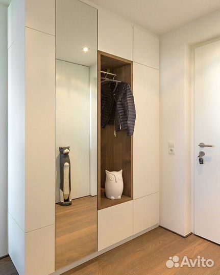 Шкафы на заказ. На любой бюджет