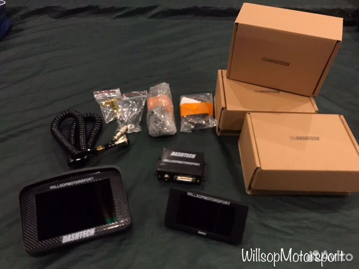 Приборная панель