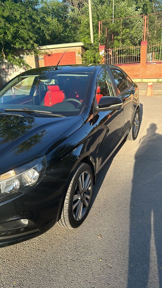 ВАЗ (LADA) Vesta: фото владельца