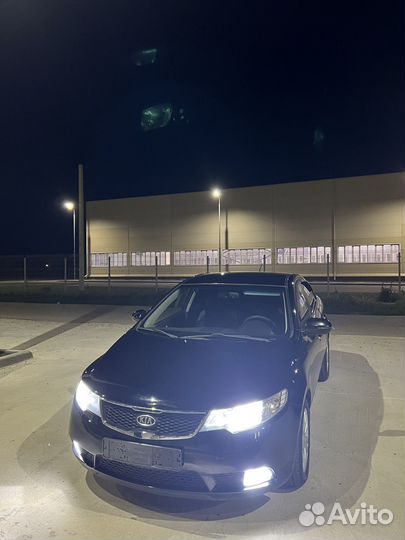 Kia Cerato 1.6 AT, 2011, 217 000 км