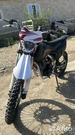Эндуро 250куб Progasi