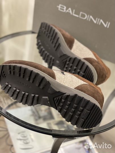 New Оригинальные Кроссы Baldinini р с 40-44 italy