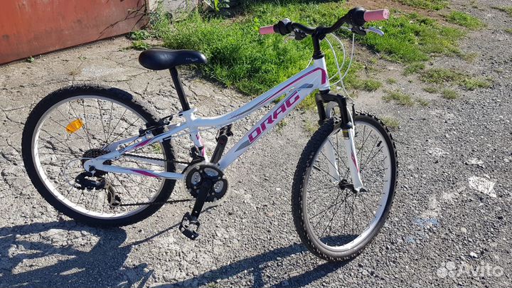 Велосипед для девочки