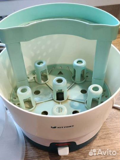 Стерилизатор kitfort