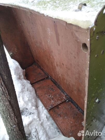 Прицеп для легковой машины