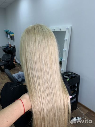 Парикмахер, колорист