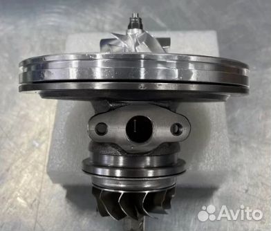 Картридж турбины