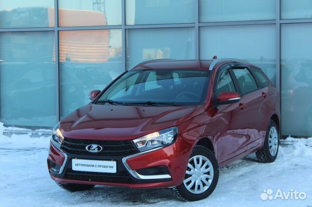 LADA Vesta 1.6 МТ, 2021, 26 000 км