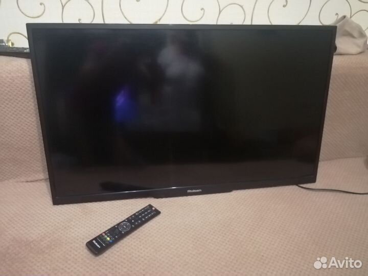 Телевизор на запчасти