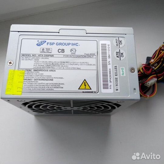 Видеокарта GTX 560TI DDR5