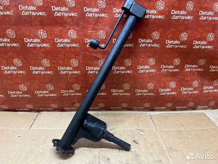 Домкрат Mercedes S W220 M113 2002