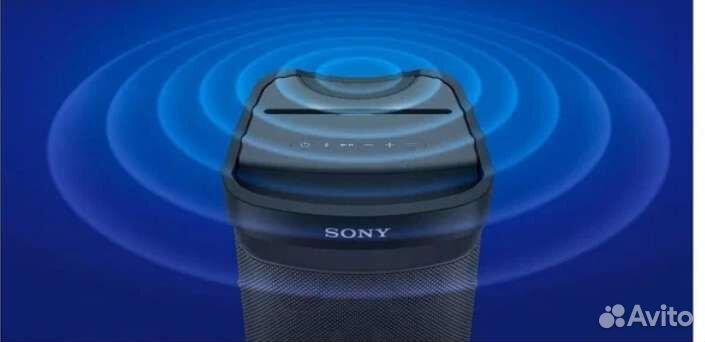 Sony srs xp700 Музыкальная мобильная акустика