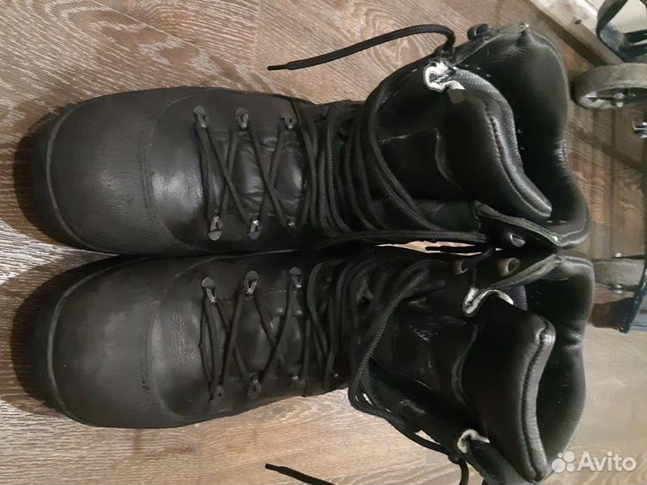 Берцы зимние вкпо 41