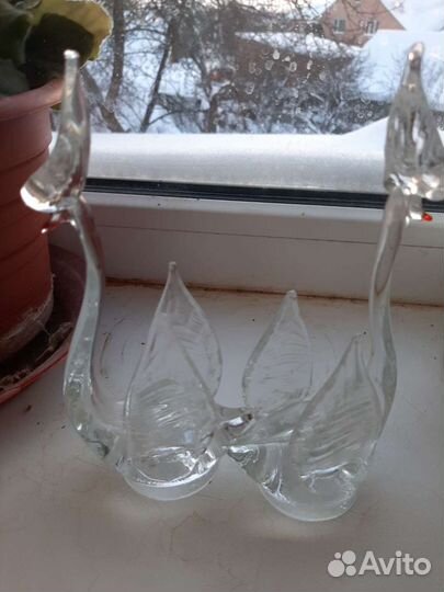 Лебедь СССР