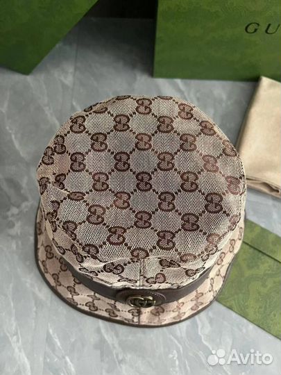 Панама женская gucci