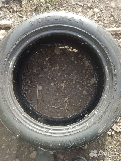Delmax PerformPro 4.00/25 R16