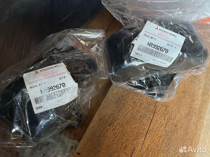 На Паджеро спорт