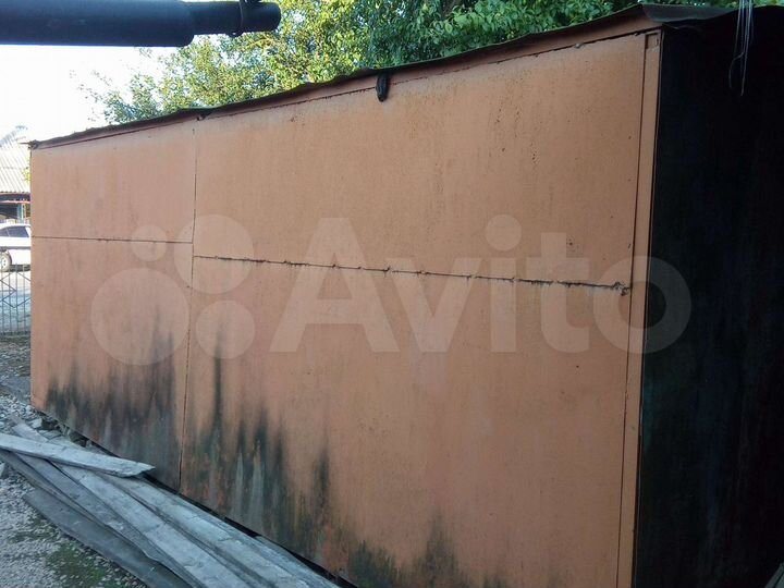 Гараж, 15 м²