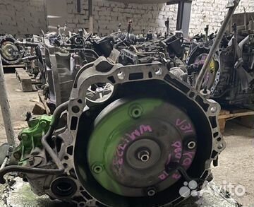 АКПП Тиана J31 vq23de 2.3л восстановленная с уст