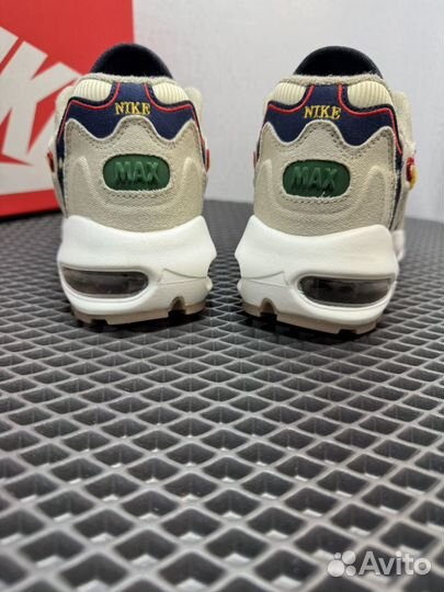 Кроссовки Nike Air Max 96 II QS