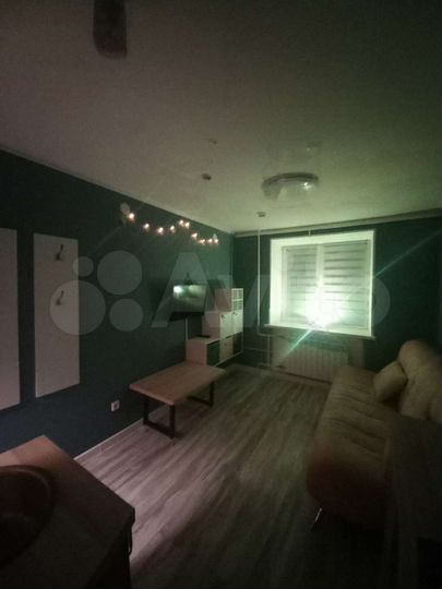 Квартира-студия, 20 м², 1/5 эт.