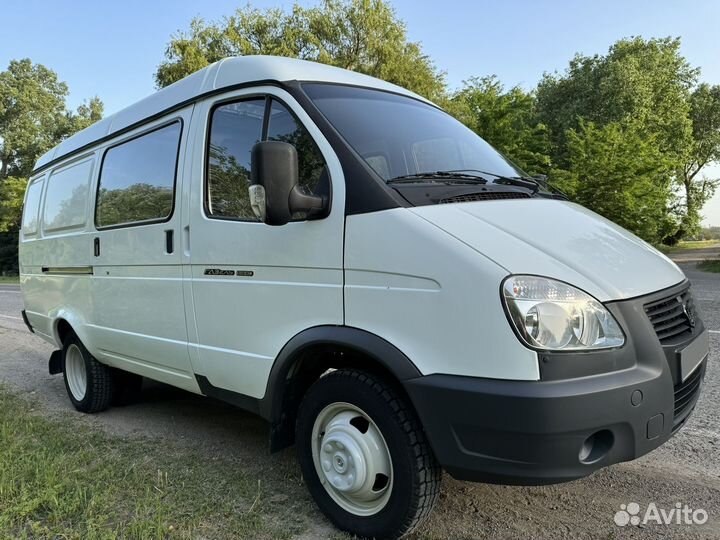 ГАЗ ГАЗель 2705 2.9 МТ, 2012, 113 000 км