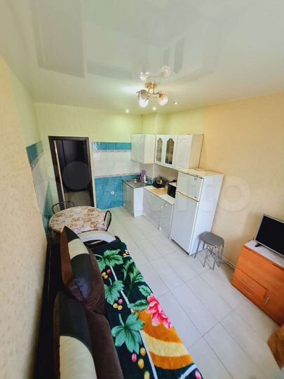 2-к. квартира, 55 м², 4/17 эт.