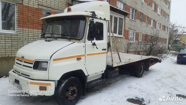Эвакуатор