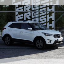 Hyundai Creta 2.0 AT, 2016, 114 338 км, с пробегом, цена 1 899 000 руб.