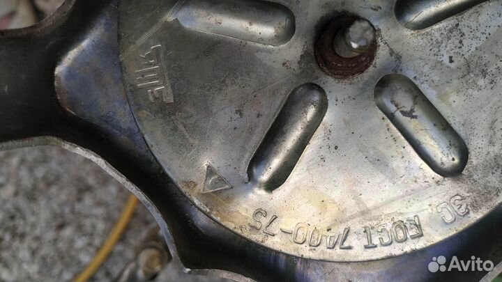 Самовар тульский электрический