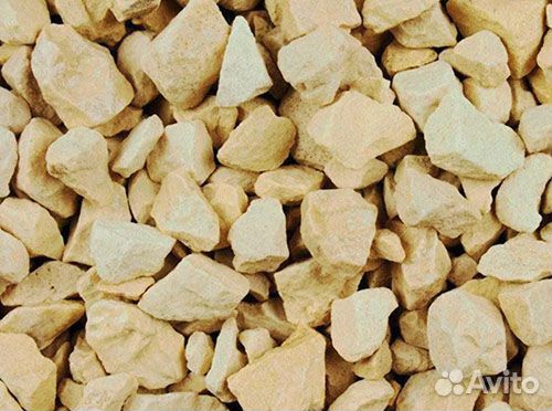 Щебень 15 тонн