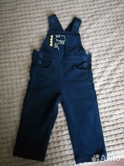 Полукомбинезон