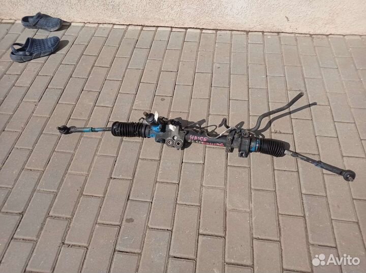 Рулевая рейка Тойота hiace