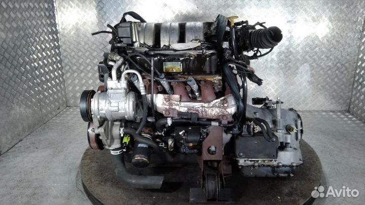 Двигатель Dodge Caravan (95-01)