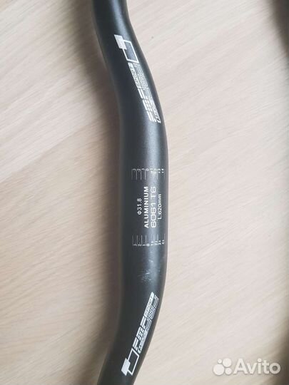 Руль (2шт) для велосипеда