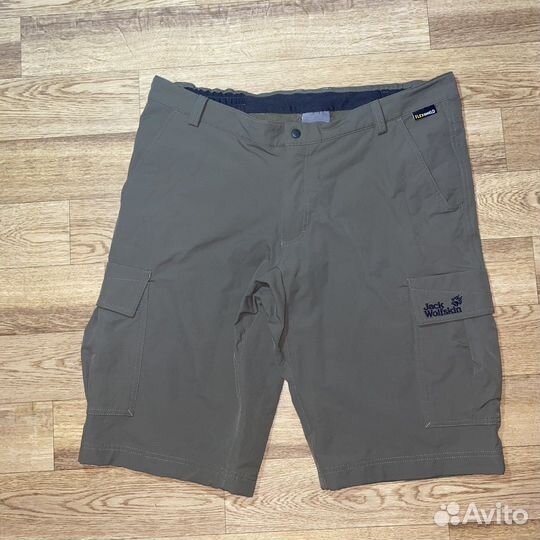 Шорты треккинговые Jack Wolfskin XL