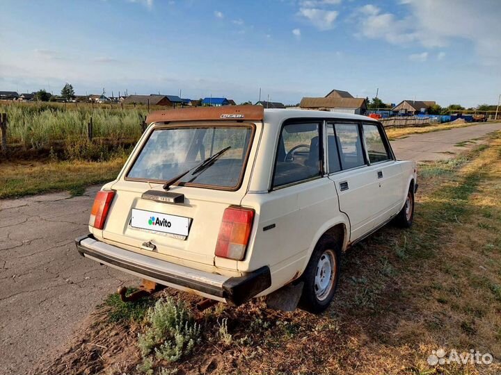 ВАЗ 2104 1.6 МТ, 2000, 105 841 км