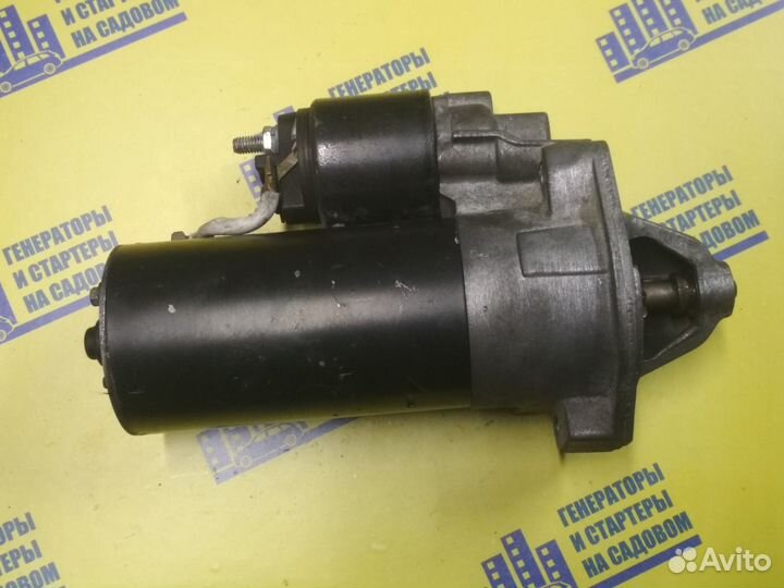 Стартер Mercedes E500 W124