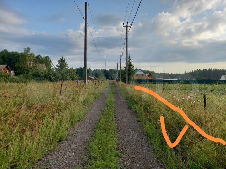 Участок 15 сот. (ИЖС)