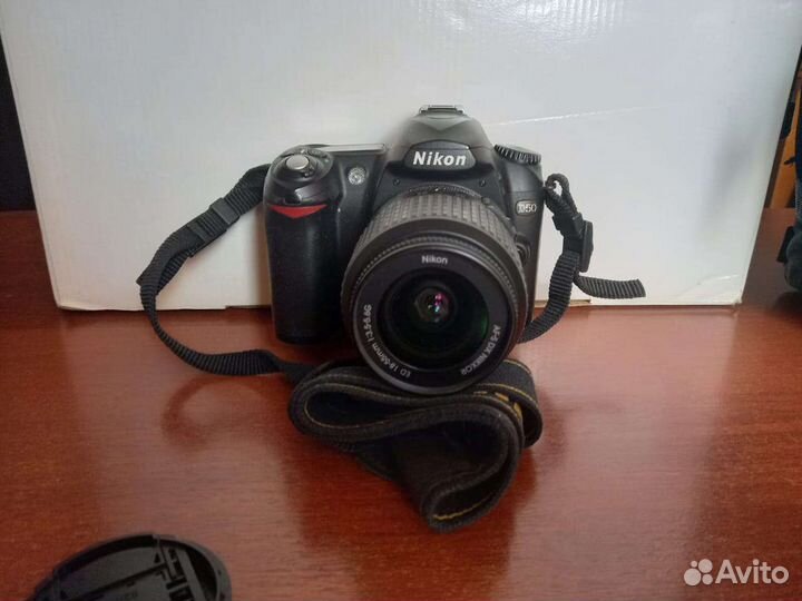 Nikon d50