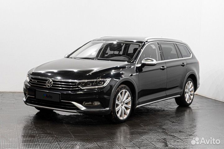 Volkswagen Passat 2.0 AMT, 2016, 87 573 км