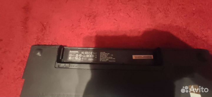 Lenovo g500