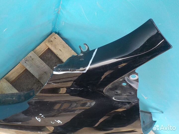 Крыло переднее левое renault Megane 3 2009-2016