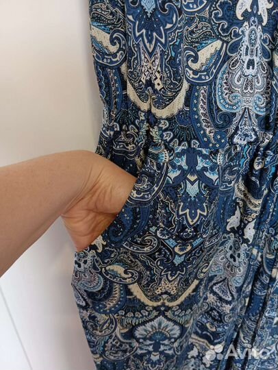 Летний комбинезон zolla размер L