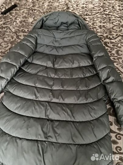 Пуховик женский зимний