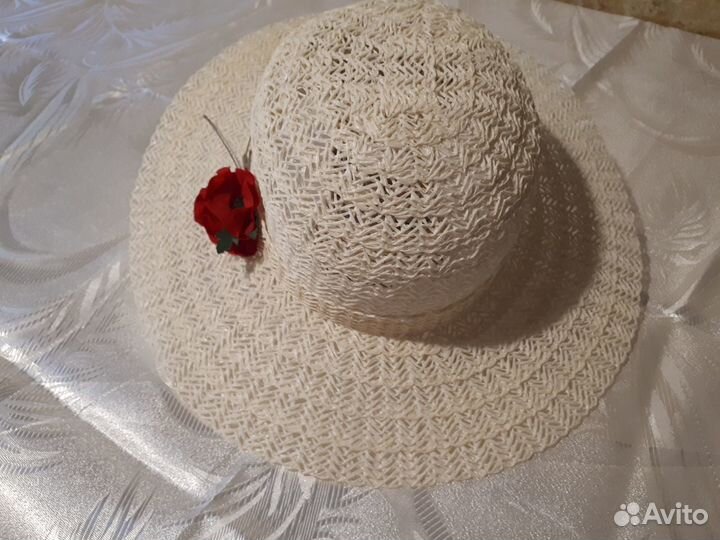 Шляпка новая 60- х годов СССР