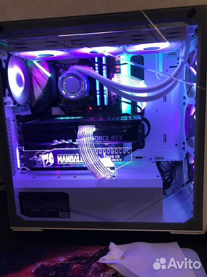 Palit GeForce RTX 3070 Ti GamingPro